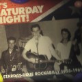 Buy VA - It's Saturday Night! Starday-Dixie Rockabilly 1955-1961 Vol. 2 Mp3 Download