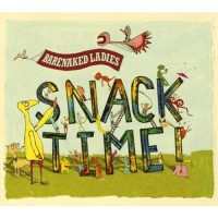 Purchase Barenaked Ladies - Snacktime!