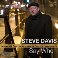 Purchase Steve Davis - Say When
