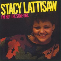 Purchase Stacy Lattisaw - I'm Not The Same Girl