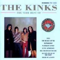 Purchase The Kinks - The Very Best Of The Kinks - Diamond Star Collection