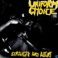 Buy Uniform Choice - Straight And Alert Mp3 Download