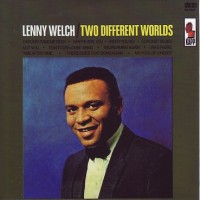 Purchase Lenny Welch - Two Different Worlds (Vinyl)