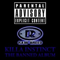 Purchase Raw Breed - Killa Instinct