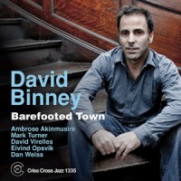 Purchase David Binney - Barefooted Town