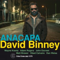 Purchase David Binney - Anacapa