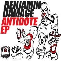 Purchase Benjamin Damage - Antidote (EP)