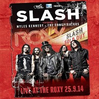 Purchase Slash - Live At The Roxy