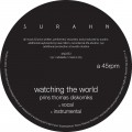 Buy Surahn - Watching The World (Prins Thomas Diskomiks) (CDR) Mp3 Download