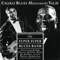 Purchase Super Super Blues Band - Charly Blues Masterworks: Super Super Blues Band