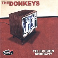 Purchase The Donkeys - Television Anarchy CD1