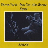 Purchase Warren Vaché - Shine (With Tony Coe & Alan Barnes)