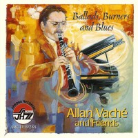 Purchase Allan Vaché - Ballads, Burners And Blues