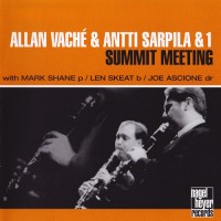 Purchase Allan Vaché - Summit Meeting (With Antti Sarpila & 1)