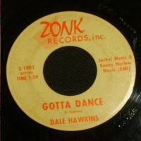 Purchase Dale Hawkins - Peaches / Gotta Dance (VLS)