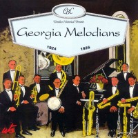 Purchase Georgia Melodians - 1924-1926