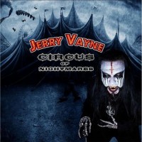 Purchase Jerry Vayne - Circus Of Nightmares