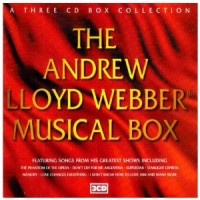 Purchase Andrew Lloyd Webber - The Andrew Lloyd Webber Musical Box Volume 1
