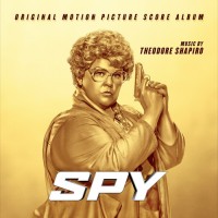 Purchase Theodore Shapiro - Spy