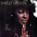 Buy Shirley Brown - For The Real Feeling (Remastered 1999) Mp3 Download