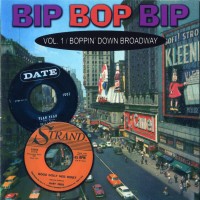 Purchase VA - Bip Bop Bip Vol. 1: Boppin' Down Broadway