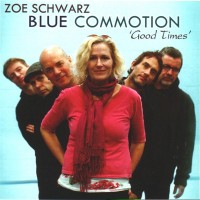 Purchase Zoe Schwarz Blue Commotion - Good Times