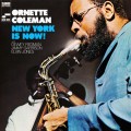 Buy Ornette Coleman - New York Is Now! Vol. 1 (Reissued 1990) Mp3 Download