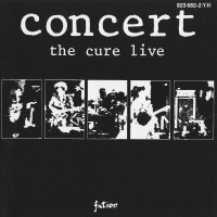 Purchase The Cure - Concert: The Cure Live (Vinyl)