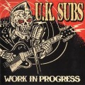 Buy U.K. Subs - Work In Progress Mp3 Download