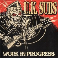 Purchase U.K. Subs - Work In Progress