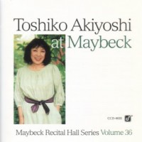 Purchase Toshiko Akiyoshi - Toshiko Akiyoshi At Maybeck