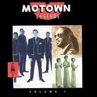 Purchase VA - Motown Legends Vol. 1