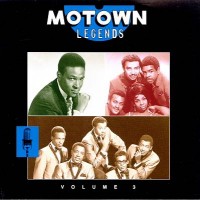 Purchase VA - Motown Legends Vol. 3