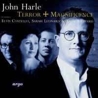 Purchase John Harle - Terror & Magnificence