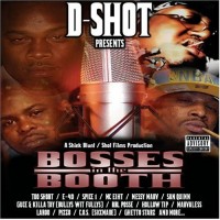 Purchase VA - D-Shot Presents Bosses In The
