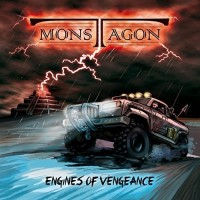 Purchase Monstagon - Engines Of Vengeance