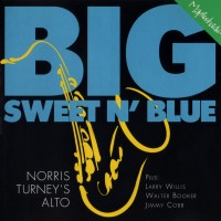 Purchase Norris Turney - Big Sweet And Blue