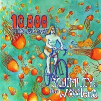 Purchase Squimley & The Woolens - 10,000 Fire Jellyfish