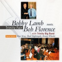 Purchase Trinity Big Band - Trinity Fair (With Bob Florence)