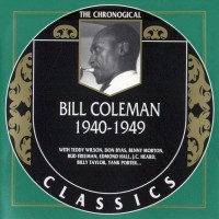 Purchase Bill Coleman - 1940-1949 (Chronological Classics)