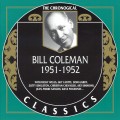 Buy Bill Coleman - 1951-1952 (Chronological Classics) Mp3 Download