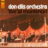 Purchase Don Ellis Orchestra - Live At Monterey! (Vinyl)