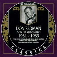 Purchase Don Redman And His Orchestra - 1931-1933 (Chronological Classics)