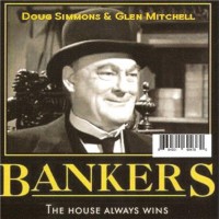 Purchase Doug Simmons & Glen Mitchell Band - Bankers