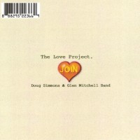 Purchase Doug Simmons & Glen Mitchell Band - The Love Project