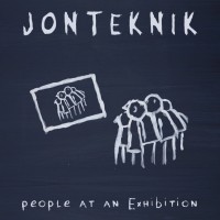 Purchase Jonteknik - People At An Exhibition