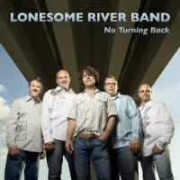 Purchase Lonesome River Band - No Turning Back
