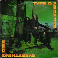 Purchase Type O Negative - Everything Dies (CDS)