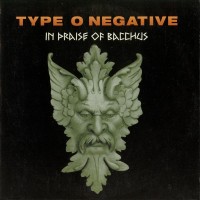 Purchase Type O Negative - In Praise Of Bacchus (CDS)