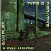Purchase Type O Negative - Radio Only Sampler (MCD)